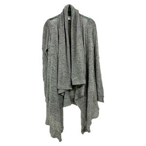 HELMUT LANG Deconstructed Sweater, S